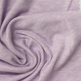 Rib Knit Fabric, 165 gsm, 150 cm — Purple — photo 2