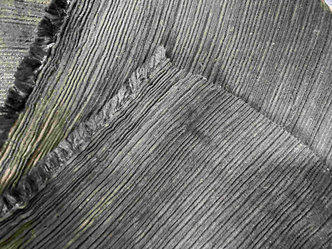100% Cotton Woven Fabric, 135 gsm, 145 cm — Grey