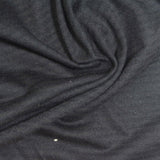 Striped Polyester Jersey Knit Fabric, 185 gsm, 160 cm — Grey — photo 2