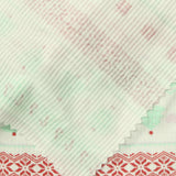 Red Hearts Rib Knit, Poly-Viscose — photo 2