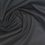 100% Cotton Interlock Knit Fabric, 220 gsm, 145 cm — Grey — photo 2