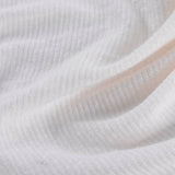 Cotton Linen Jersey Knit Fabric, 170 gsm — Grey — photo 2