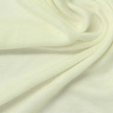 Tencel Lyocell Acrylic Rib Knit Fabric, 150 gsm, 160 cm — Khaki — photo 2