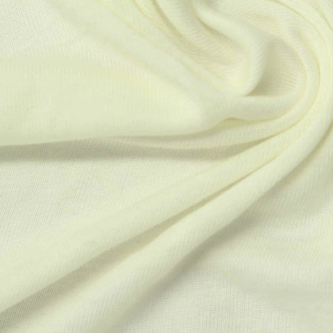 Tencel Lyocell Acrylic Rib Knit Fabric, 150 gsm, 160 cm — Khaki