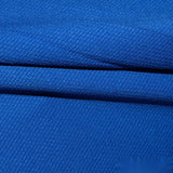 Polyester Stretch Woven Fabric, 180 gsm, 152 cm — Blue — photo 2
