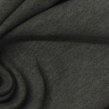 Dark Grey Marl French Terry, Polyester — photo 2
