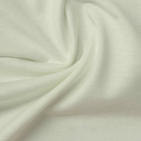 Jersey Knit Fabric, 190 gsm, 180 cm — Green