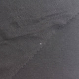 Polyester Tencel Lyocell Stretch Rib Knit Fabric, 220 gsm, 165 cm — Grey — photo 2