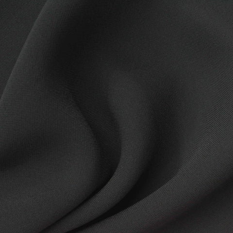 Dark Charcoal Twill, Polyester