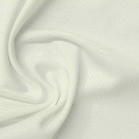 Polyester Stretch Piqué Knit Fabric, 200 gsm, 148 cm — Beige
