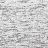 Grey Marl Chunky Knit, Polyester — photo 2
