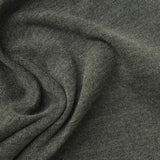 Dark Grey Heathered-Marl Ponte Knit — photo 2