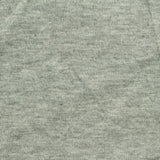 Grey Marl French Terry, Cotton — photo 2