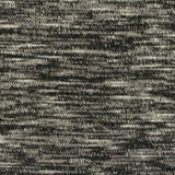 Black Heathered-Marl Jersey Knit, Viscose-Poly — photo 2