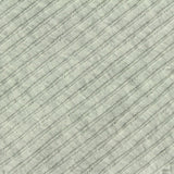 Grey Heather Rib Knit, Cotton-Poly — photo 2