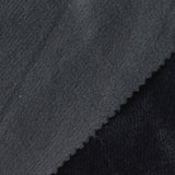 100% Polyester Chenille Fabric, 440 gsm, 196 cm — Navy — photo 2