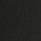 Polyester Stretch Crepe Fabric, 176 gsm, 147 cm — Black — photo 2