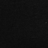 Heather Viscose Stretch Jersey Knit Fabric, 215 gsm, 170 cm — Black — photo 2