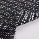 White Marl Chunky Knit, Polyester — photo 2