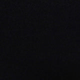 100% Polyester Chunky Knit Fabric, 505 gsm, 160 cm — Black — photo 2