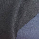 Blue-Grey Heathered-Marl Faux Suede, Polyester — photo 2