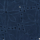 Blue Diamond Jacquard, Polyester — photo 2
