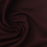 Brown Scuba Knit, Viscose-Poly — photo 2