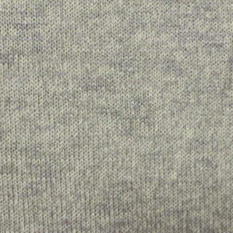Light Grey Marl Jacquard, Viscose-Poly