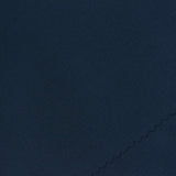 Polyester Stretch Woven Fabric, 250 gsm, 160 cm — Navy — photo 2