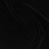 100% Polyester Velvet Fabric, 260 gsm, 150 cm — Green — photo 2