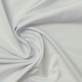 Polyester Stretch Milk Silk Knit Fabric, 210 gsm, 160 cm — Grey — photo 2