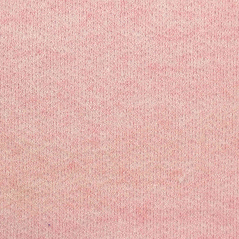 Light Pink Marl Linen-Look, Viscose-Nylon