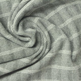 Grey Check Jacquard, Polyester — photo 2