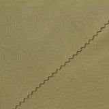 Polyester Modal Stretch Scuba Knit Fabric, 250 gsm, 175 cm — Khaki — photo 2