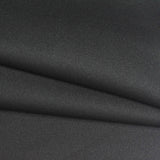 Polyester Viscose Stretch Scuba Knit Fabric, 250 gsm, 160 cm — Grey — photo 2