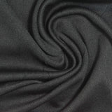 Polyester Stretch Birdseye Knit Fabric, 260 gsm, 195 cm — Grey — photo 2