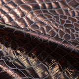 Jacquard Polyester Cotton Woven Fabric, 175 gsm, 145 cm — Black — photo 2