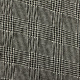 Dark Grey Marl Jacquard, Polyester — photo 2