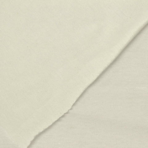 100% Cotton Jersey Knit Fabric, 120 gsm, 160 cm — Beige