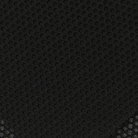 Black Dot Jacquard, Poly-Spandex