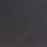 Polyester Stretch Rib Knit Fabric, 523 gsm, 164 cm — Grey — photo 2