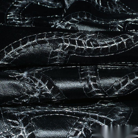 Jacquard 100% Polyester Knit Fabric, 150 gsm, 150 cm — Grey