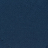 Polyester Viscose Stretch Woven Fabric, 215 gsm, 150 cm — Navy — photo 2