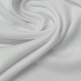 100% Polyester Jersey Knit Fabric, 150 gsm, 160 cm — Grey — photo 2