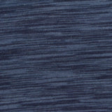 Dark Blue Marl Jersey Knit, Poly-Cotton — photo 2