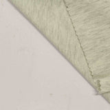Light Grey Marl Jersey Knit, Poly-Cotton — photo 2
