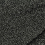 Dark Grey Marl Jersey Knit, Poly-Viscose — photo 2