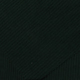 Viscose Polyester Stretch Rib Knit Fabric, 210 gsm, 180 cm — Green — photo 2