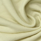 Viscose Polyester Stretch French Terry Fabric, 221 gsm, 160 cm — Green — photo 2