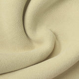 100% Polyester Knit Fabric, 400 gsm, 150 cm — Beige — photo 2
